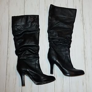 Sofft Belfast black scrunch boot
